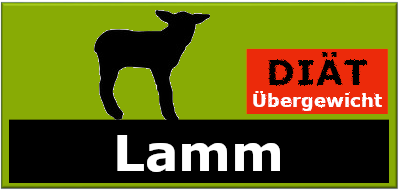 Unser Diät Trocken Barf Lamm für übergewichtige Hunde, ideal für eine langfristige Gewichtsabnahme